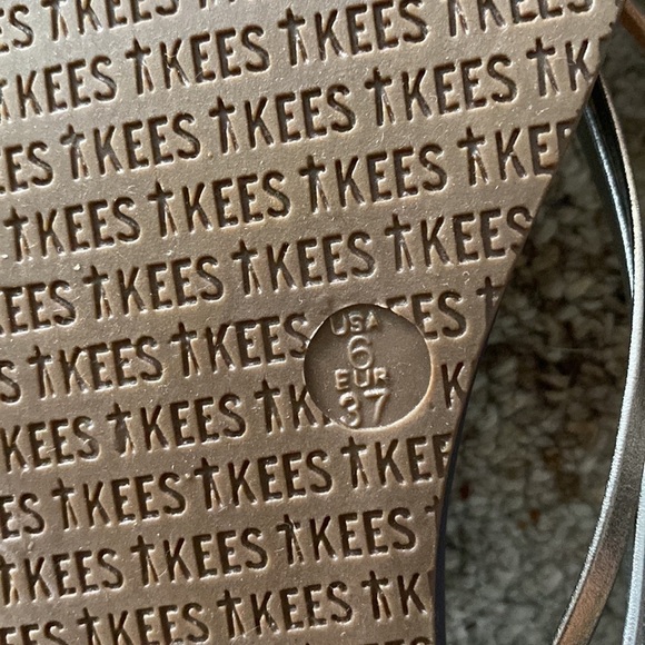 - NEW TKEES duos flip flop - Picture 5 of 5